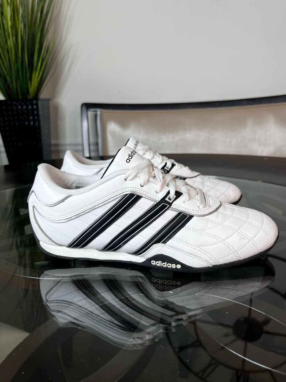 Adidas David Beckham Soccer T6
Flyer Shoes Mens Sz 8